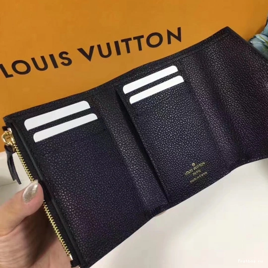 First bag ru Louis wallet Vuitton Victorine 0712